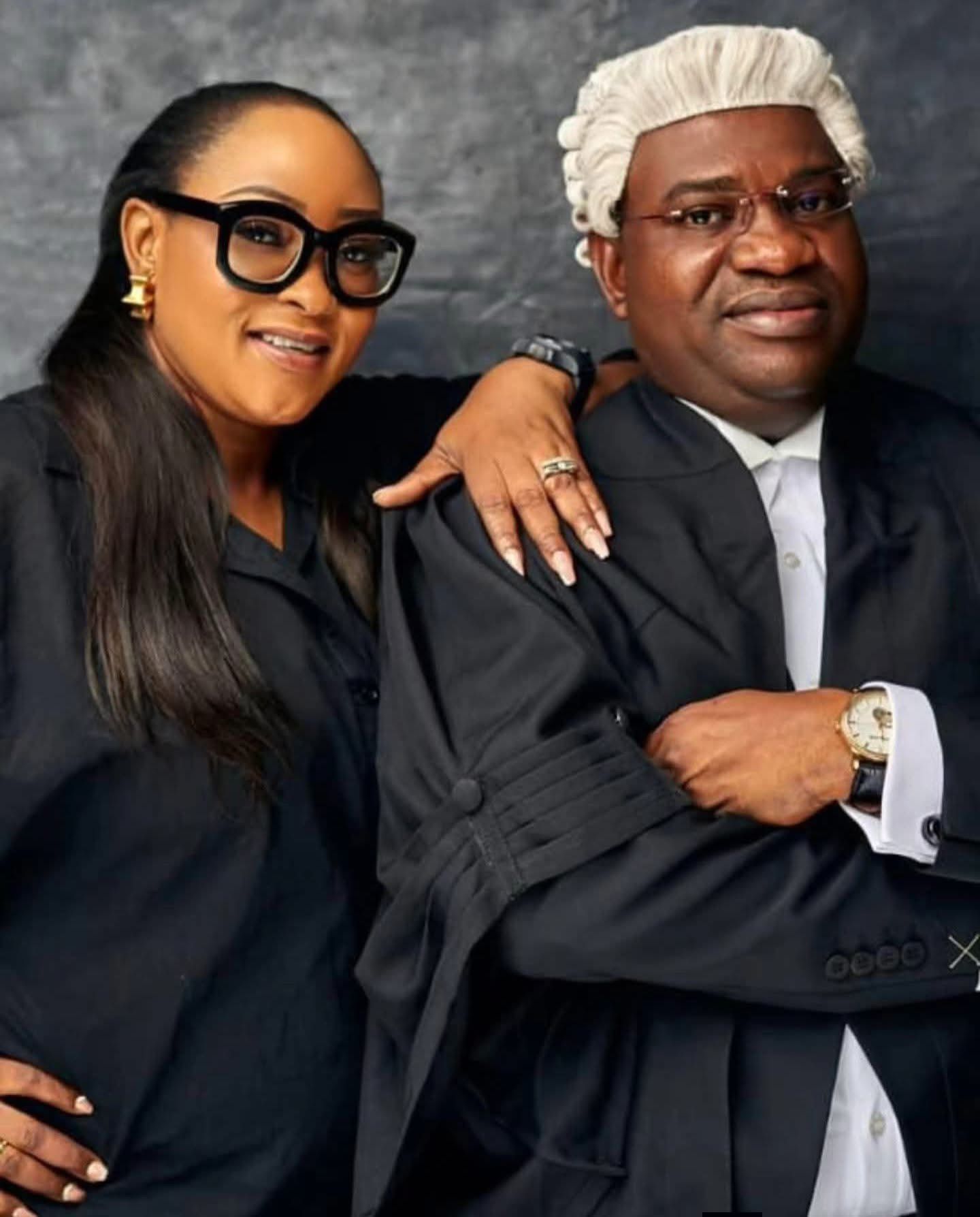 Dada and his late wife