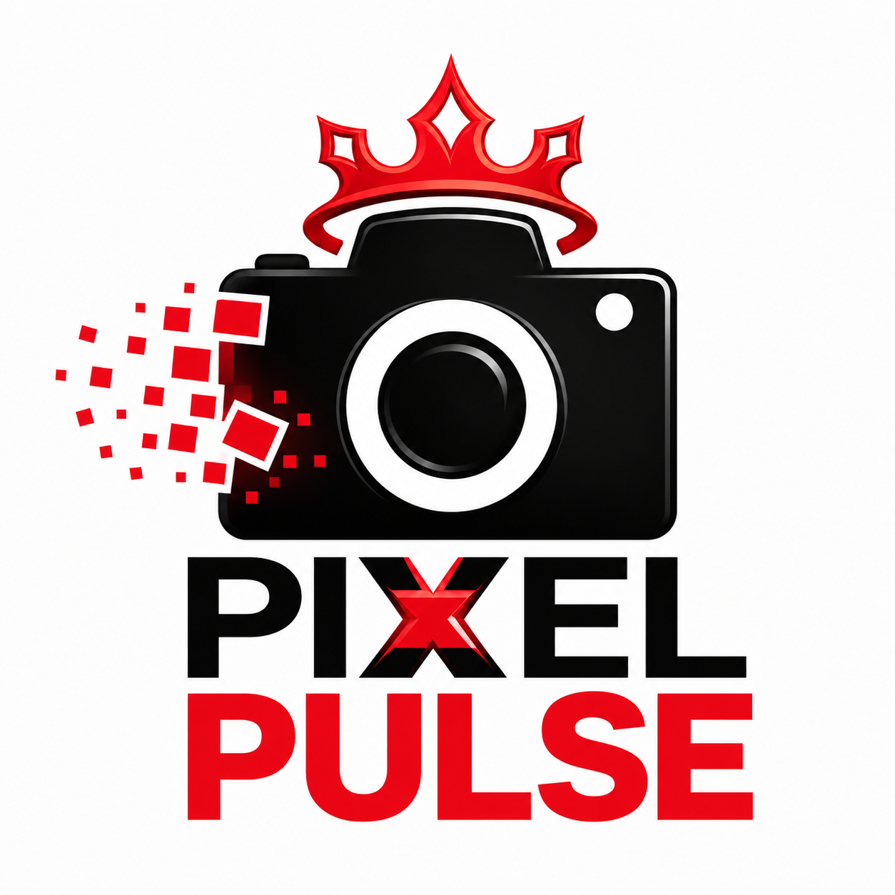 PIXEL PUlSE MEDIA Logo